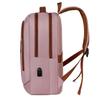 Unisex Large Capacity Laptop Backpack – Lightweight & Stylish Carry-On Bag for Business Trips & Commute