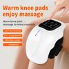 3-in-1 Wireless Knee Massager with Smart Air Pressure And Vibration 3D Kneading Portable Design for Shoulder Elbow Relief