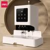 Deli Financial Voucher Binding Machine CN Plug (adapter Included)
