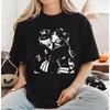 Rivalité chauffée Hollander Rozanov T-shirts de Hockey Unisexe Femmes Été Coton Vêtements Mode Décontractée Col Rond Manches Courtes T-shirt