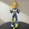 31cm Dragon Ball Z Vegeta Action Figure Anime DBZ Super Saiyan Figurine Model Manga HY SSJ3 Toys Collectible Figuras GK Statue