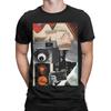 Collage Photographer Stuff Novelty Graphic 100 Cotton TShirt Fujifilm Tees Tops For Unisex