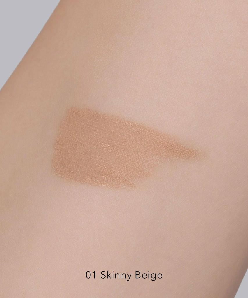 Celvoke Indicate Eyebrow Mascara H 01 Skinny Beige Eyebrow Mascara