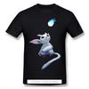 Ori And The Blind Forest Naru Gumo Kuro Game TShirts For Men Cool Funny O-Neck 100% Cotton T Shirt - Men's Summer Cotton Grap...