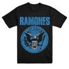 Ramones, A Legendary American Punk Band, Is A Rock Retro Direct-spray Men's and Women's Pure Cotton Short-sleeved T-shirt