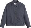Mid-season Jacket Kurzjacke Taschen Dark Phantom