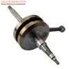 Fly125 Fly150 Liberty 125 Liberty150 Crankshaft Assembly For Piaggio Fly Liberty 125cc 150cc 3V 1A0032210A