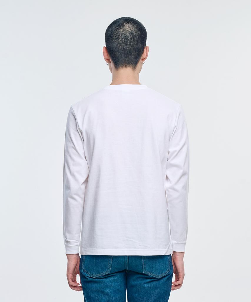 Yunaitideuaeseul [3Pack] Basic Long Sleeve T-Shirt (Type A)