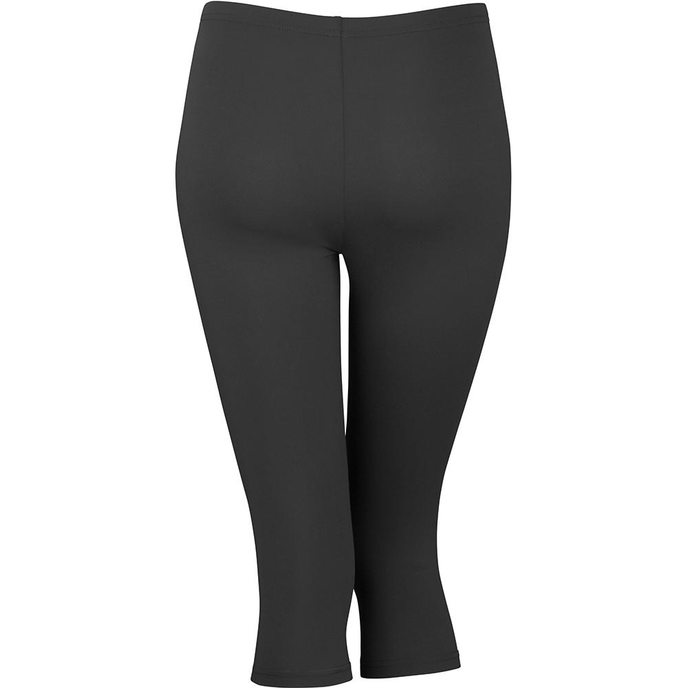 Spiro Womens/Ladies Softex Capri Sports Leggings