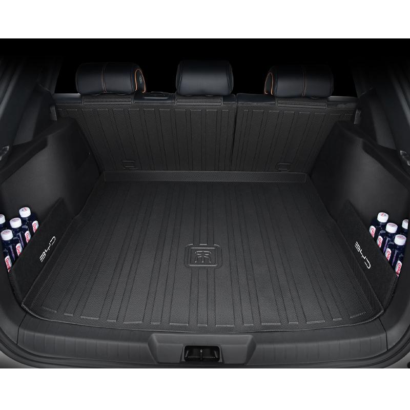 For BYD Song Plus Dm-i Ev Seal U 2023-2025 Trunk Mat Trunk Side Panel Automobiles Parts Accesorios Para Auto Tools