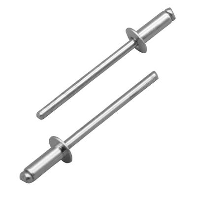 Lobtex Corporation Blind Rivets NS63A 500 Pieces