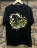 Inspired As Blood Runs Band Rock Music Black Shirt S To 5XL SN456 Unisex T-Shirt