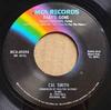 7-Zoll Schallplatte CAL SMITH - Baby's Gone / She Talked A Lot Abou MCA40394 MCA 1975 US Country/Folk Gebraucht