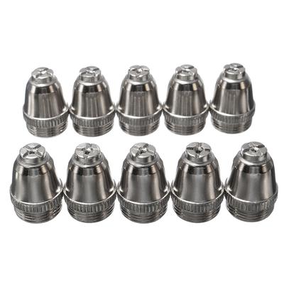 26Pcs Plasma Cutter Consumables Kit SG 55 AG 60 WSD 60P Cutting Torch Tip Nozzle
