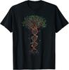 Boom Genetica Grappig Aardedag Plant Een Boom Leven Humor T-shirt Unisex T-shirt
