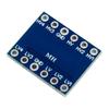 10pcs 4 Channels IIC I2C Logic Level Converter Bi-Directional Module 3.3V to 5V Shifter for Arduino