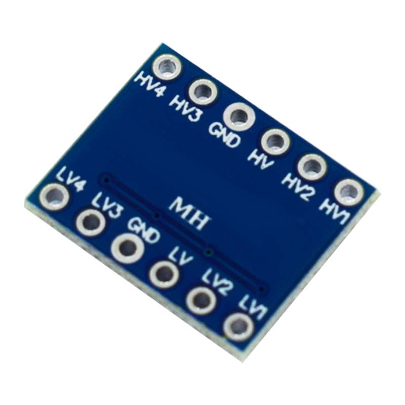 10pcs 4 Channels IIC I2C Logic Level Converter Bi-Directional Module 3.3V to 5V Shifter for Arduino