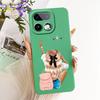 For Realme 16 Pro Casing Silicone Luxury Fashion Kawaii Cute Painted Shockproof Phone Case For Realme RMX5121 RMX5120