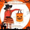 LED Licht Halloween Süßes oder Saures Tüten Leuchten Halloween Süßigkeitentüten Goodie Bags Goodie Eimer Halloween Partyzubehör