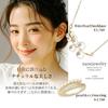 [Naot Jewelry] Women's Earrings, Hypoallergenic, Simple Pearl Earrings [Gift Box Included]