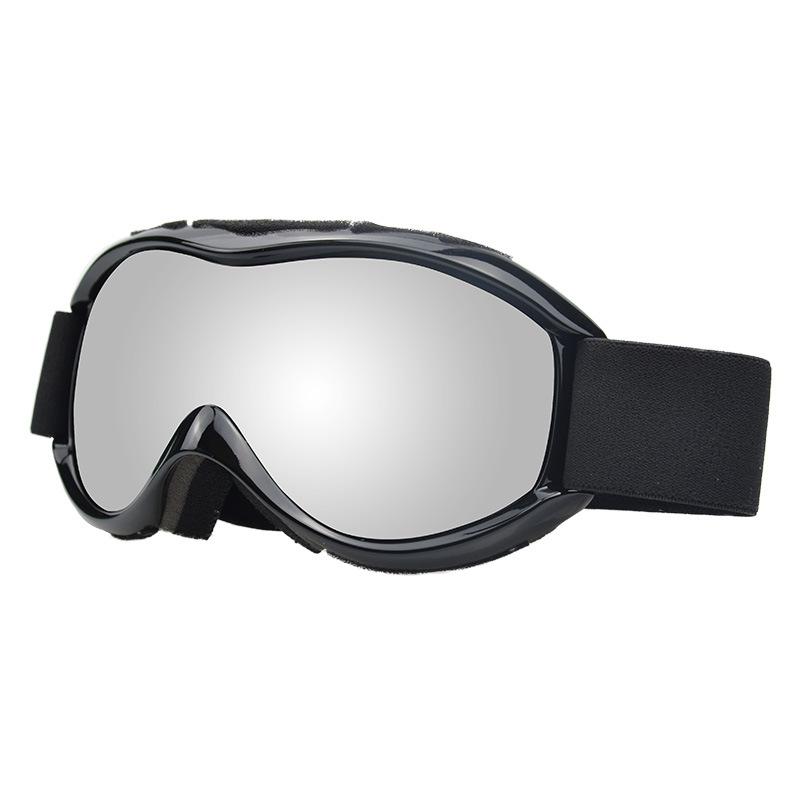 Clearance Sale: Double-Layer Anti-Fog Ski Goggles, Outdoor Mountaineering Protective Eyewear, Ski Gear, Prescription Ski Glasses