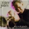 CD VINCE JONES - Here's To The Miracles  INT31982 Intuition Recor 1996 US Jazz Used