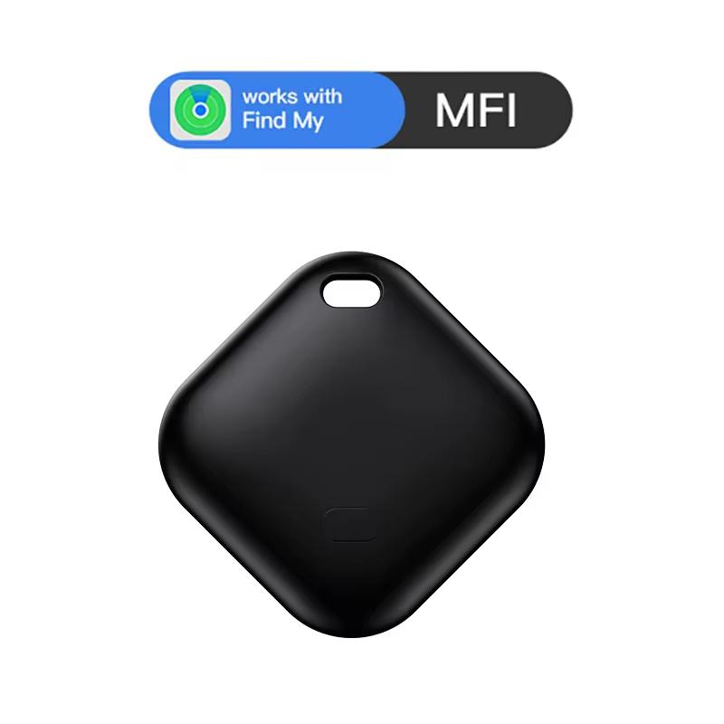 Long Distance Smart Tag Tracker Work with Apple Find My Anti Lost Reminder Device MFI Rated Bluetooth Tracker Kid Pet Key Finder