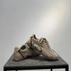 Zapatos de hombre 2025 nuevos de verano de malla casual zapatos de moda transpirables de suela blanda zapatos Forrest Gump versátiles de cordones de caña baja