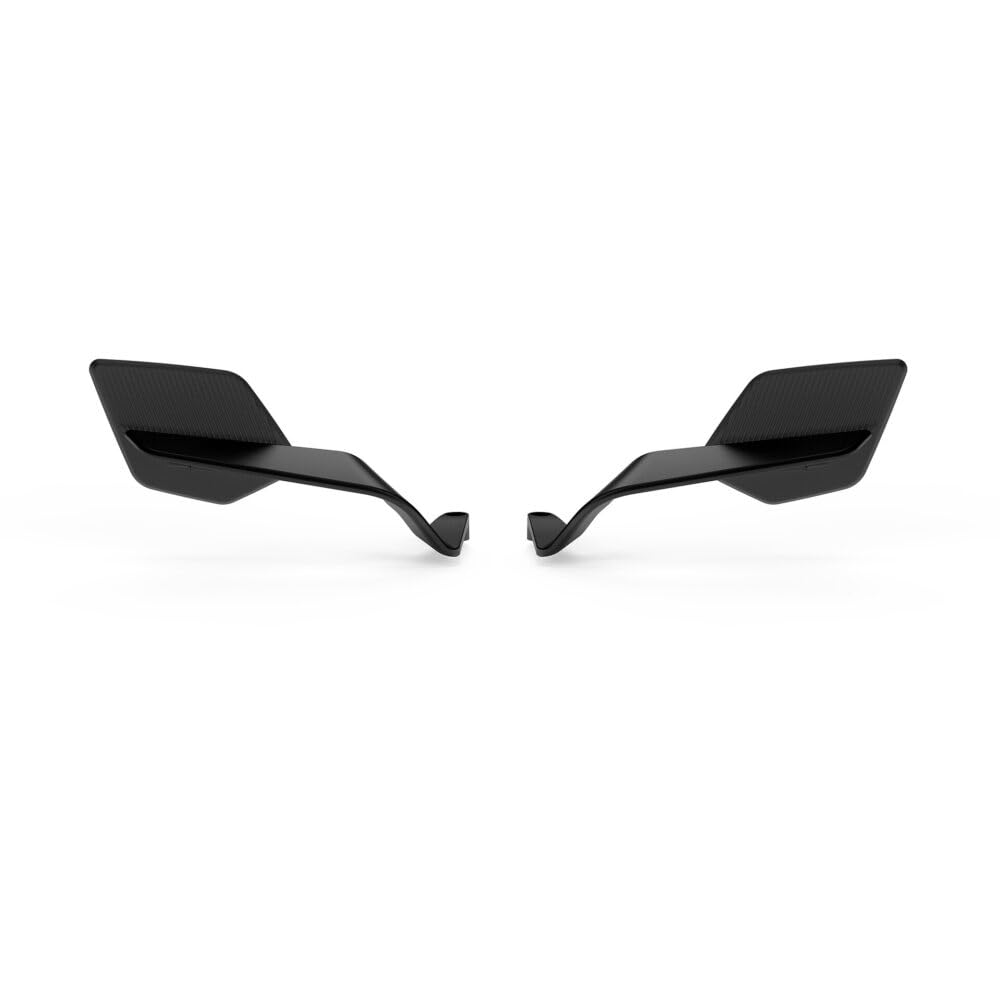 FOR XSR900 GP Tenere 700 XSR900 Tenere 700 2026 2025 New Motorcycle Rearview Mirror Wind Wing Invisible Winglet Rearview Mirror [Parallel Import]