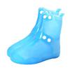 1 Pair Rainproof Shoe Covers Waterproof Anti-Puncture Wear-Resistant Non-Slip Shoe Protectors Outdoor Rain Shoe Gear