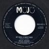 7inch Record MILLIE JACKSON - My Man, A Sweet Man 2093022 Mojo 1972 UK Soul/Funk Used