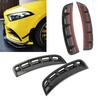 Saída de Ar ABS para Para-lama Dianteiro de Carro Para Mercedes-BENZ Classe A W177 A200 A250 A220 A35 AMG Sport