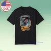 Baseball Furies The Warriors Men's Black Size S-5XL