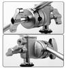 Heavy Duty Grip for Head 1.5cm 15mm C Stand Mounting Adapter Metal Holder Photography for Light Stand Extension Boom Arm