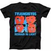 Talking Heads Remain In Light Punk Rock Retro Cool Gift Tee T Shirt P3013
