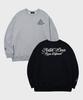 ARTISTWEAR [Atw] Lettering Sweatshirt