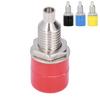 Banana Socket Good Excellent Conduction Electronic Equipment Parts for Power Regulators for Hardware Electronics