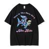 2026 Dies ist die Haut eines Mörders Bella Meme T-Shirt Twilight Regenbogenfisch Lustige T-Shirts Herren Damen Lässiges Baumwoll-T-Shirt