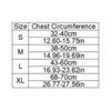 Light Up LED Dog Harness Adjustable Rechargeable Luminous Pet Chest Strap Soft Flashing Dog Glowing Vest Outdoor Activities