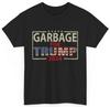Garbage For Trump 2024 T-shirts - Trump Supporter Design T-shirt
