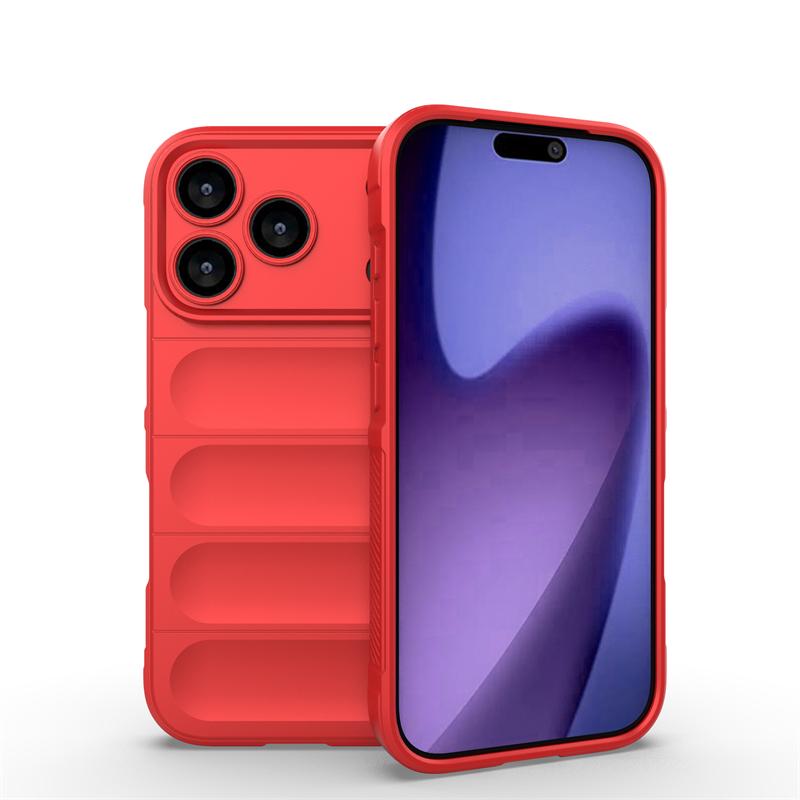 Full Cover For iPhone 17 Pro Case Shockproof Soft TPU Silicone Back Case iPhone 17 Pro Case For iPhone 17 Pro Max 17 Air Cover