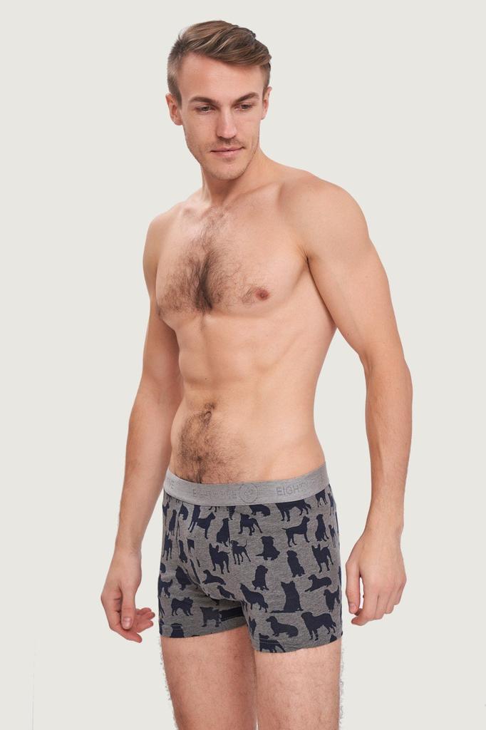 Boxer Shorts, 2 Pieces John Frank (90600)