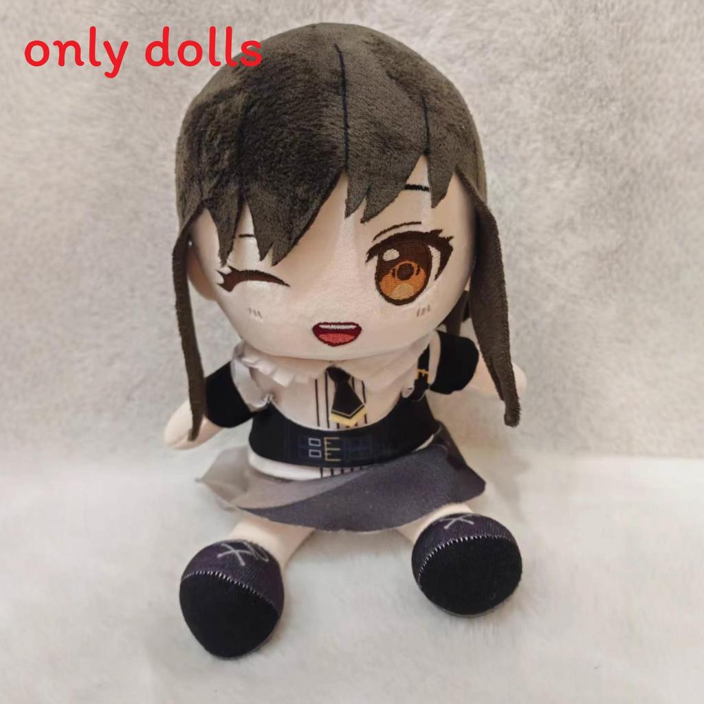 Bang Dream Anon Chihaya Takamatsu Tomori Plüschtier Mit PP-Baumwollfüllung Für Kinder Und Sammler