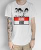 Talking Heads True Stories Band Portrait T Shirt - David Byrne