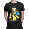 Men Women Graphic Invincible Cartoon  T Shirt Tee 100% Cotton  T-shirts Clothes