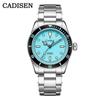 Cadisen 8206 Neue Top-Marke, Luxus-Herrenuhr mit Box, 200 m wasserdicht, automatische Herren-Mechanische Uhren