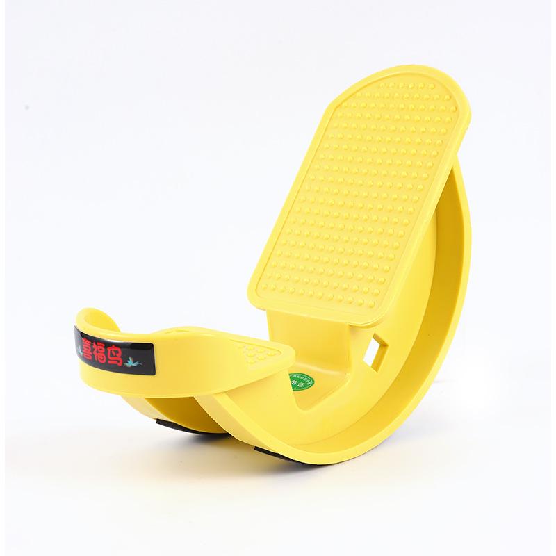 Ankle Dorsiflexion & Plantar Fascia Stretching Wheel for Achilles Tendon Rehab