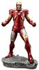 ARTFX Avengers Iron Man Mark 7 -AVENGERS- 16 Scale PVC Pre-painted Easy Assembly Figure MK313