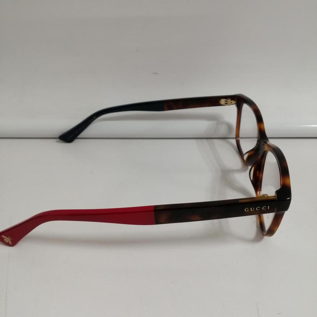 Used GUCCI GG0162OA GUCCI Cell Frame