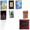 Marseille Tarot & Oracle Cards: English Tarot Game Set